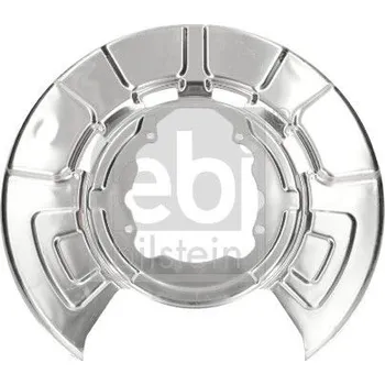 Brzdový kotouč Ochranný plech proti rozstřikování, brzdový kotouč FEBI BILSTEIN 197441