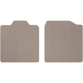 autokoberec Kobercové rohožky Edecor velurové 2 ks