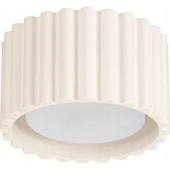 Nástěnné svítidlo Stropní Svítidlo AURA 1 béžový Gx53