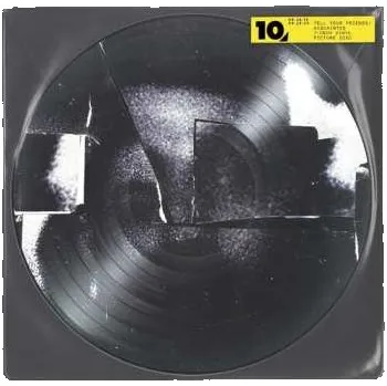 Zahraniční hudba SP The Weeknd: Tell Your Friends / Acquainted PIC 2025 Picture Disc Vinyl