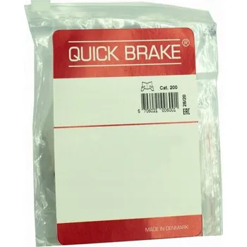 Brzdový třmen Quick Brake 185009K Píst, brzdový třmen
