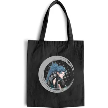 Taška s motivem filmů, her, knih, komiksů, hudby, mangy a anime