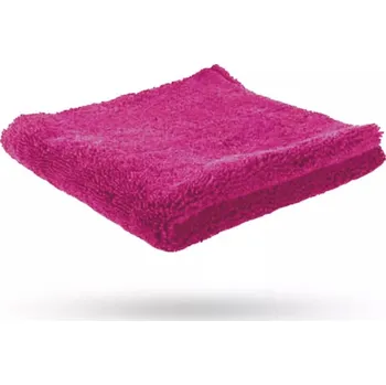 Utěrka ZviZZer Micorfiber Towel Red - mikrovláknová utěrka (40 x 40cm)