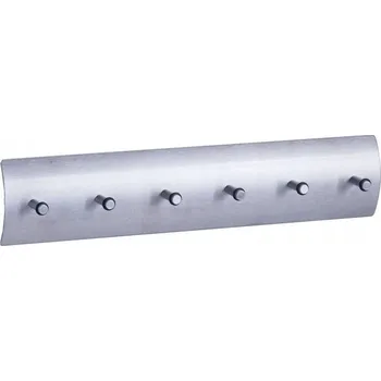 Věšák Šatní ramínko kovový Zeller kov