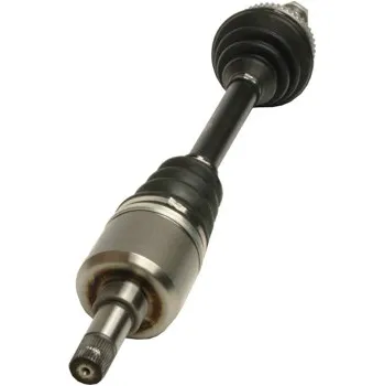 Poloosa kola MAXGEAR POLOOSA FIAT SCUDO/ULYSSE 2.0JTD/JUMPY 2.0HDI LEVÁ ABS48