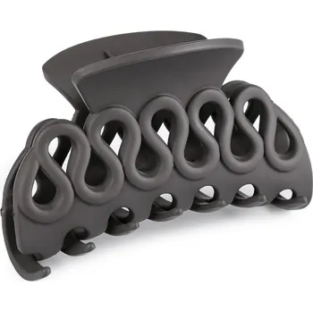 Skřipec do vlasů Varianta: 14 šedá, Balení: 1 ks