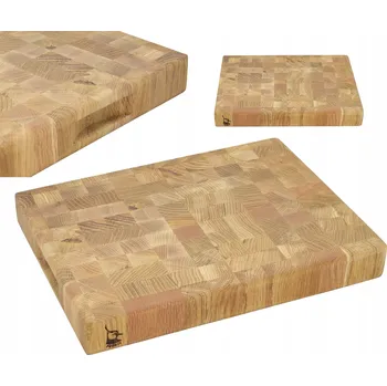 Kuchyňské prkénko Krájecí deska Peewit dřevěná 1 ks