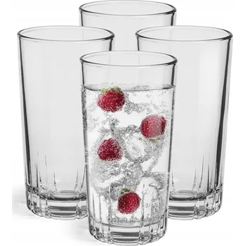 Sklenice Sklenice na nápoje Glasset 384 ml 4 ks