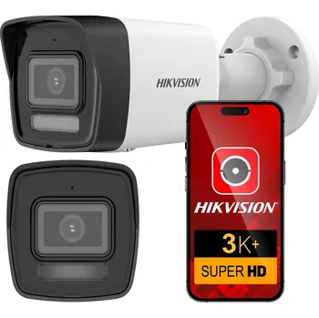 IP kamera IP kamera tubusowa (bullet) Hikvision DS-2CD1053G0-I 5 Mpx
