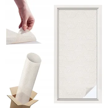 Prostěradlo Fólie mléčná hotová 116 x 50 cm