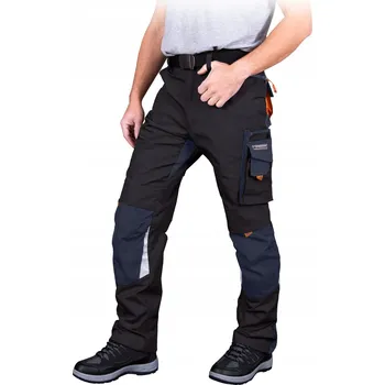 Pracovní obuv Pracovní kalhoty dlouhé Leber&Hollman LH-NA-T BGP vel. 54