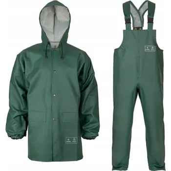 Pracovní obuv Bunda Pros 101/001 Zielony velikost L