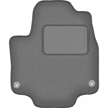 autokoberec Velurové autokoberce Wielganizator 1 ks