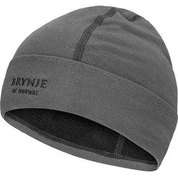 Čepice Merino čepice Brynje Tactical Arctic Hat, grey - L-XL