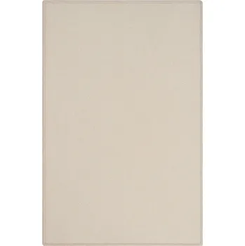 Koberec Kusový koberec Royal Lux 03 krémový, 50x200, bílá, ložnice, AladinWorld Expres - 1 rok na vrácení + DOPRAVA ZDARMA k Vám i zpět