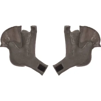 Helma na motorku SCHUBERTH lícnice C4/C4 PRO/C4 PRO CARBON black - 65/3XL