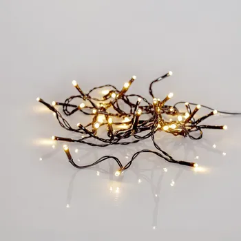 Vánoční osvětlení Star trading Venkovní vánoční světelný řetěz SHINY 40xLED 280 cm