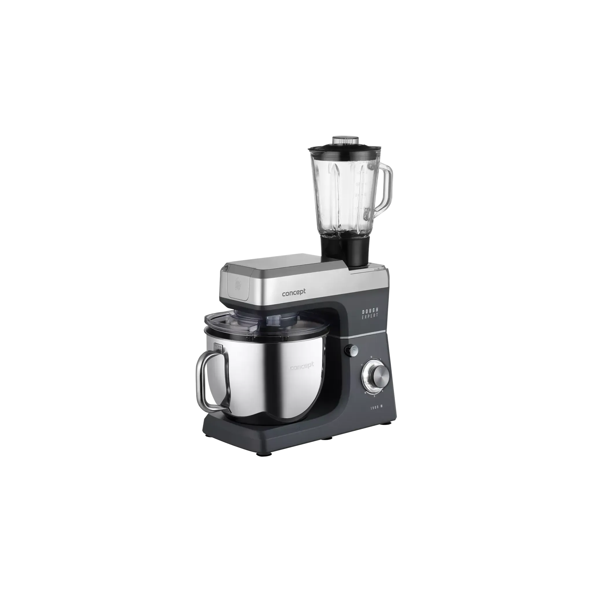 Fotografie 4 - Kuchyňský robot Concept RM6000