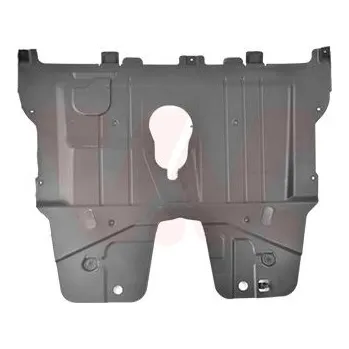 Karosérie Izolace motorového prostoru VAN WEZEL 1717701