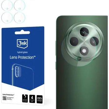 Autolékárnička 3mk Ochranné sklo objektivu OPPO Reno 12 F/Fs - Lens Protection