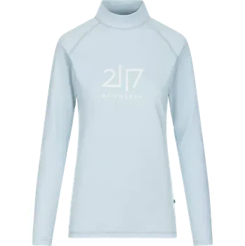 Chlapecká mikina 2117 of Sweden Undal dětská funkční mikina, Ice Blue 116