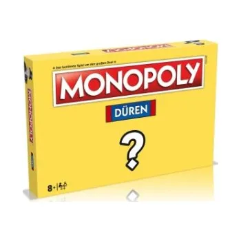 Desková hra Monopoly Düren (Spiel) (DE)