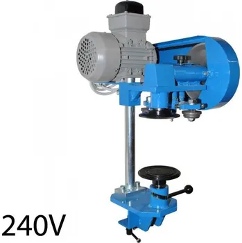 Zavírací stroje na plechovky Zavírací stroj elektrický k uzavírání plechovek na zavařování EZK01/220