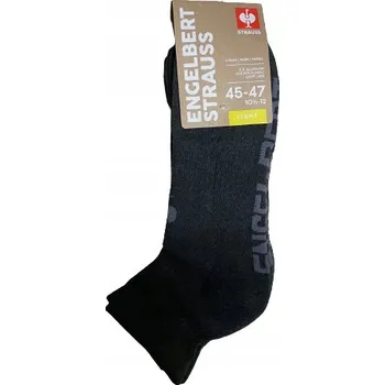 Pánská móda Ponožky Strauss Classic lehké/střední velikosti vel. 42-44