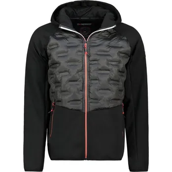 Geographical Norway pánská bunda COUTO BLACK DB MEN 024 BLACK (WZ8644H/GN-NOIR) XL