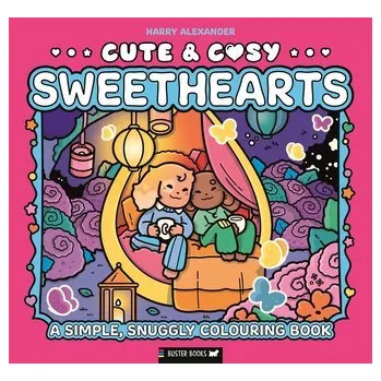 Encyklopedie Cute & Cosy: Sweethearts - Katz, Harry C.; Kochan, Thomas A.; Colvin, Alexander J. S.