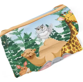 deka Sablio Deka Zoo - 150x120 cm