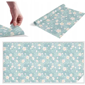 Prostěradlo Fólie mléčná hotová 100 x 200 cm