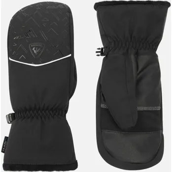 Rukavice Dámské rukavice ROSSIGNOL W TEMPTATION IMPR M-BLACK, M