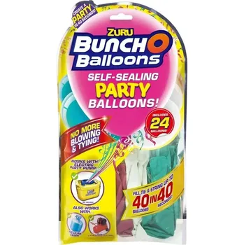 Dětské vozidlo Zuru - Party balónky (růžová, tyrkysová, bílá)