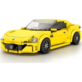 ostatní stavebnice Reobrix 823 Sportovní vůz Maserati GranTurismo