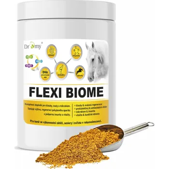 Pro koně Dromy Flexi Biome, 1,5 kg