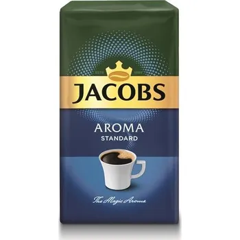 Káva Mletá káva Jacobs Standard - 250 g