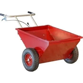 Rozmetadlo tlačená rozmetadla