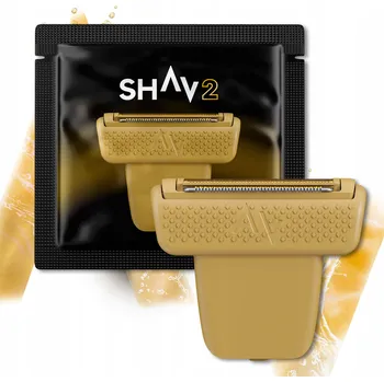 Holicí strojek SHAV 2 - Planžeta pro holicí strojek na nulový střih | ZLATÁ