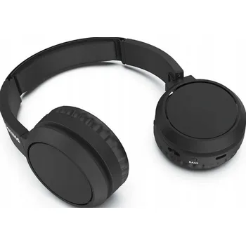 Sluchátka Bezdrátová sluchátka přes uši PHILIPS TAH4205BL/00 – modrá