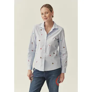 Dámská košile Tatuum HAVLÍČKOVÁ KOŠILE - EDINA