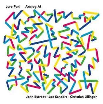 Zahraniční hudba CD Jure Pukl: Analog Ai 2025