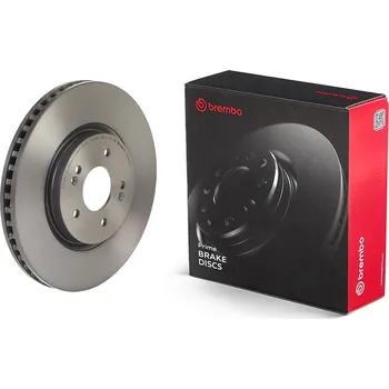 Brzdový systém Brzdový kotouč BREMBO 09.D965.11