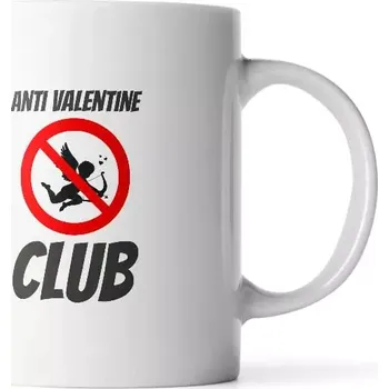 Sablio Hrnek Anti Valentine Club - 330 ml - standard