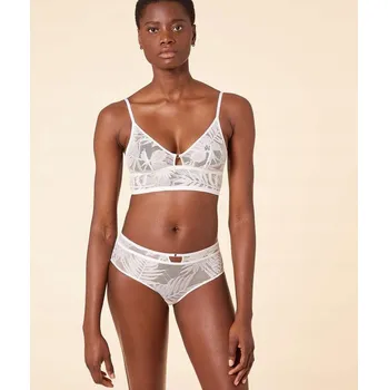 Podprsenka ETAM ECRU BRALETKA PODPRSENKA (L)