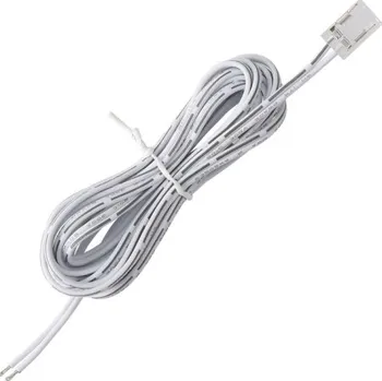 LED páska Připojovací konektor zářezový LED pásků 8mm 2pin 2m McLED ML-112.008.78.8