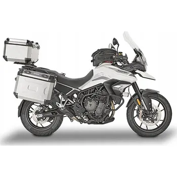 KAPPA ČELNÍ SKLO TRIUMPH TIGER SPORT 660 '22-, 66 X 38 CM (V. X Š.) PRŮHLEDNÉ