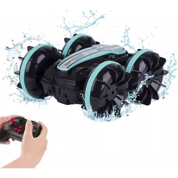 autodráha Terénní RC auto s náramkem gest - auto, vodotěsné, LED