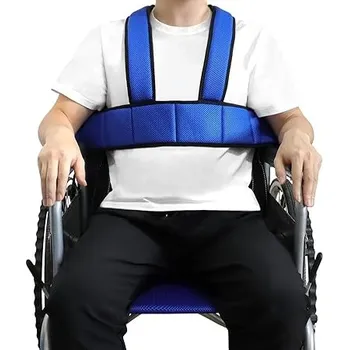 Invalidní vozík Protiskluzový postroj - poloviční vesta