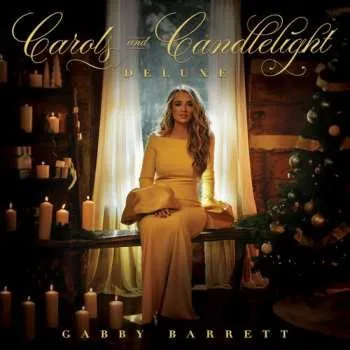 Zahraniční hudba LP Gabby Barrett: Carols And Candlelight 2025